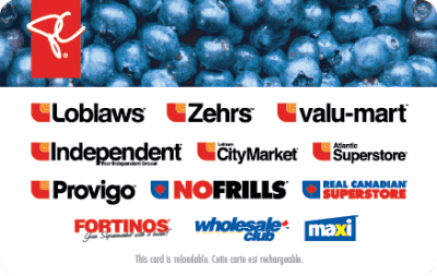 PC® Gift Card